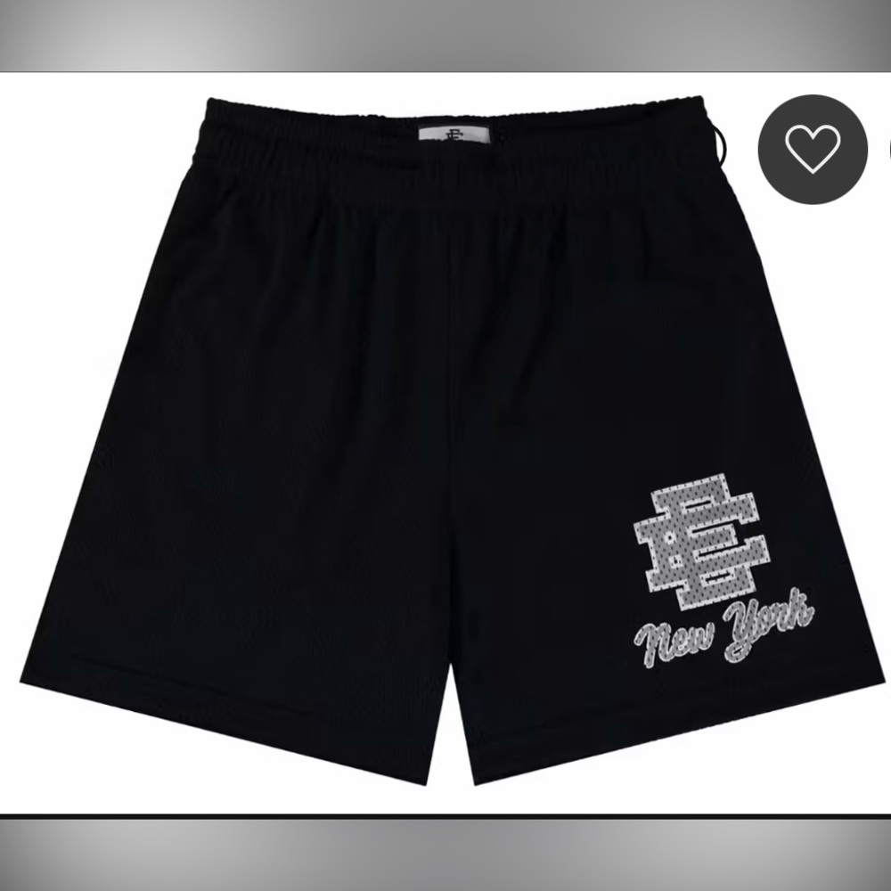 Eric Emanuel EE Basic Short
New York Black Size Small